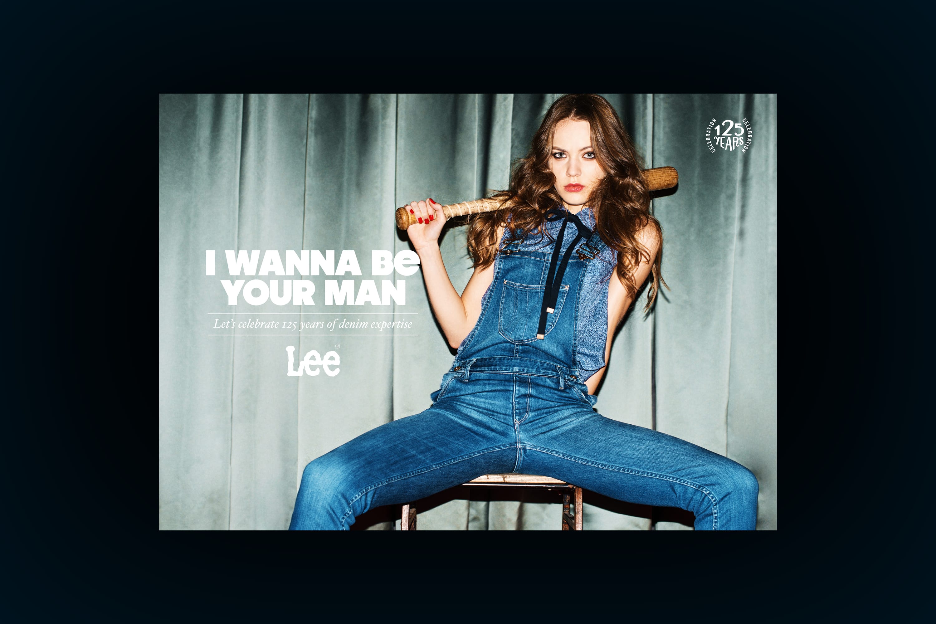 lee-jeans-125-years-branding-ads-women-bib-overall