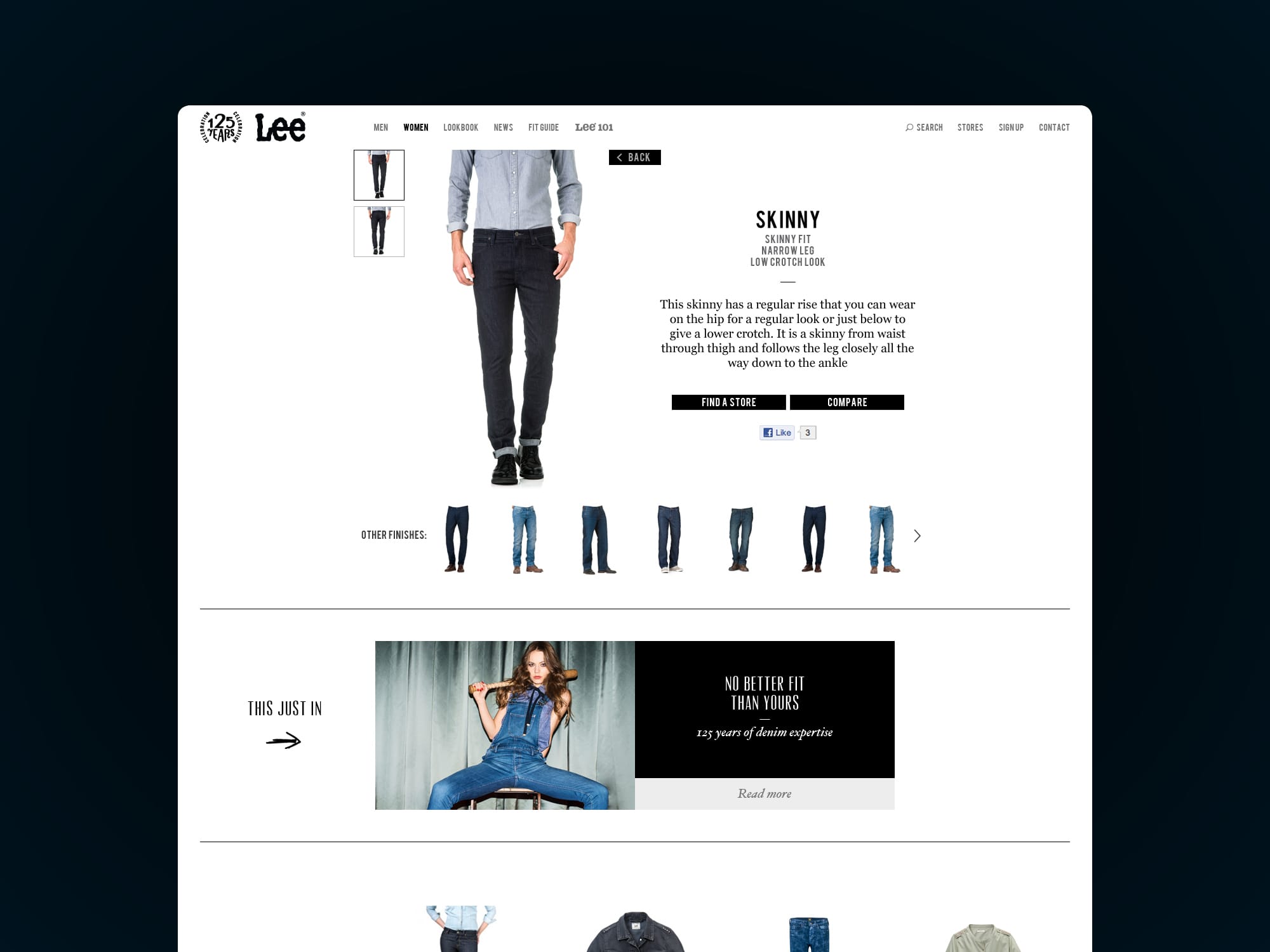 lee-jeans-125-years-website-webdesign-fit