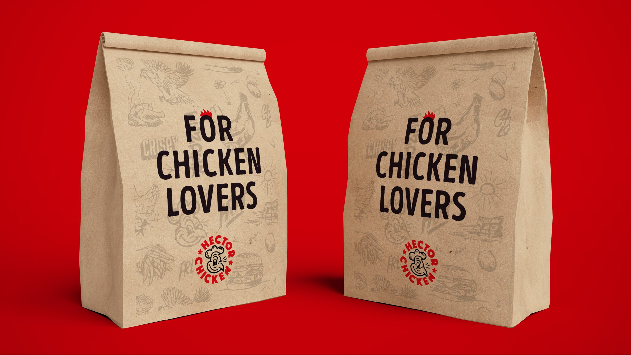 Hector-chicken-branding-packaging-bag