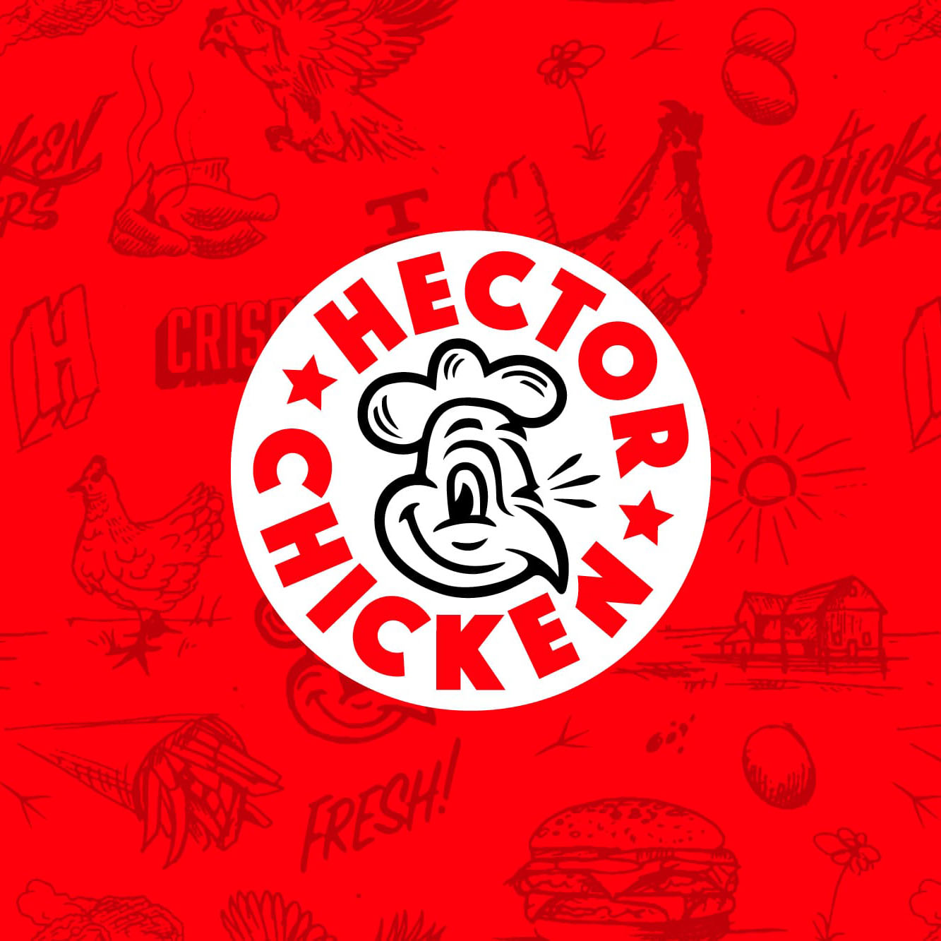 Rebranding Hector Chicken
