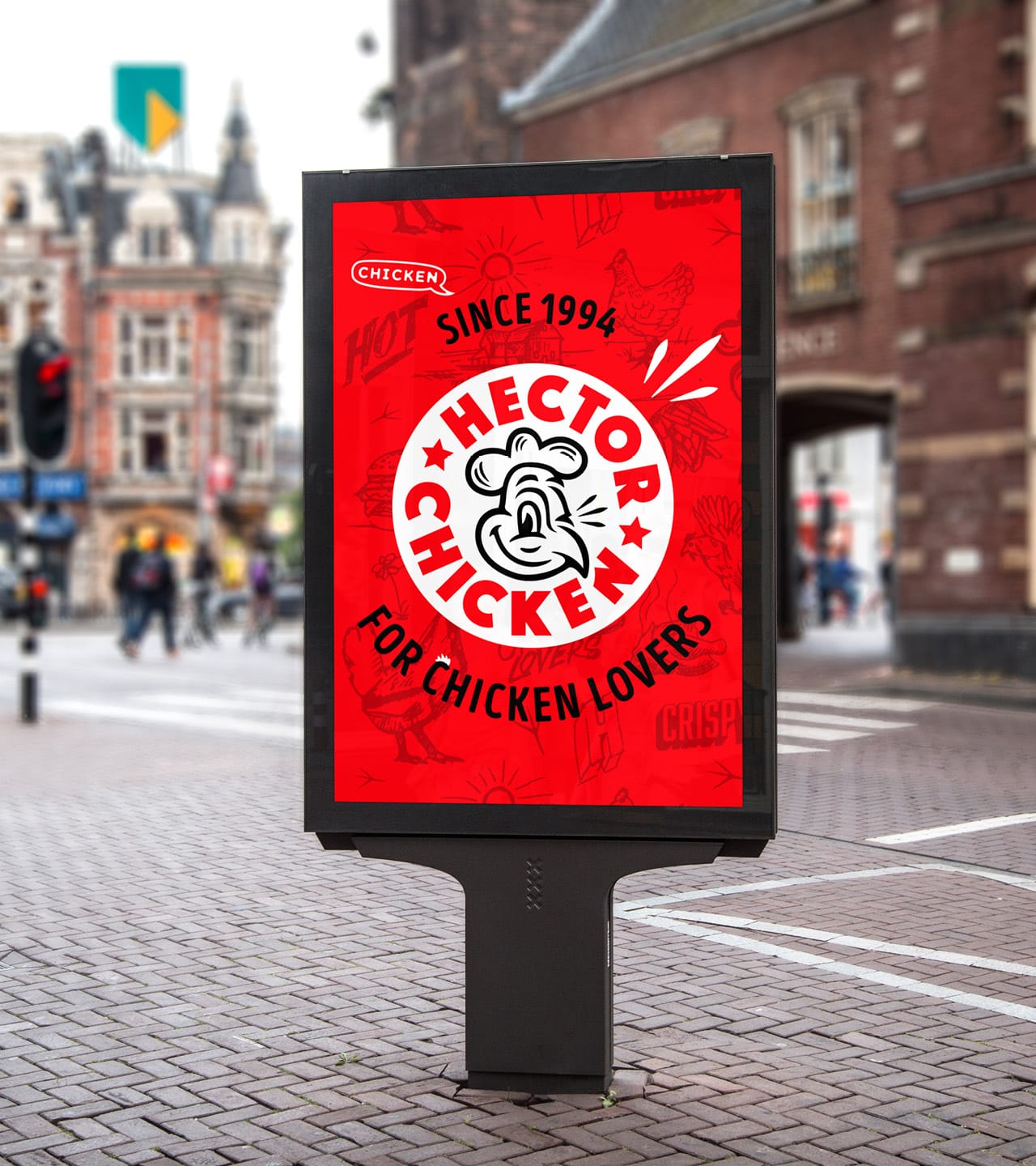 Hector-chicken-poster-ads-abribus