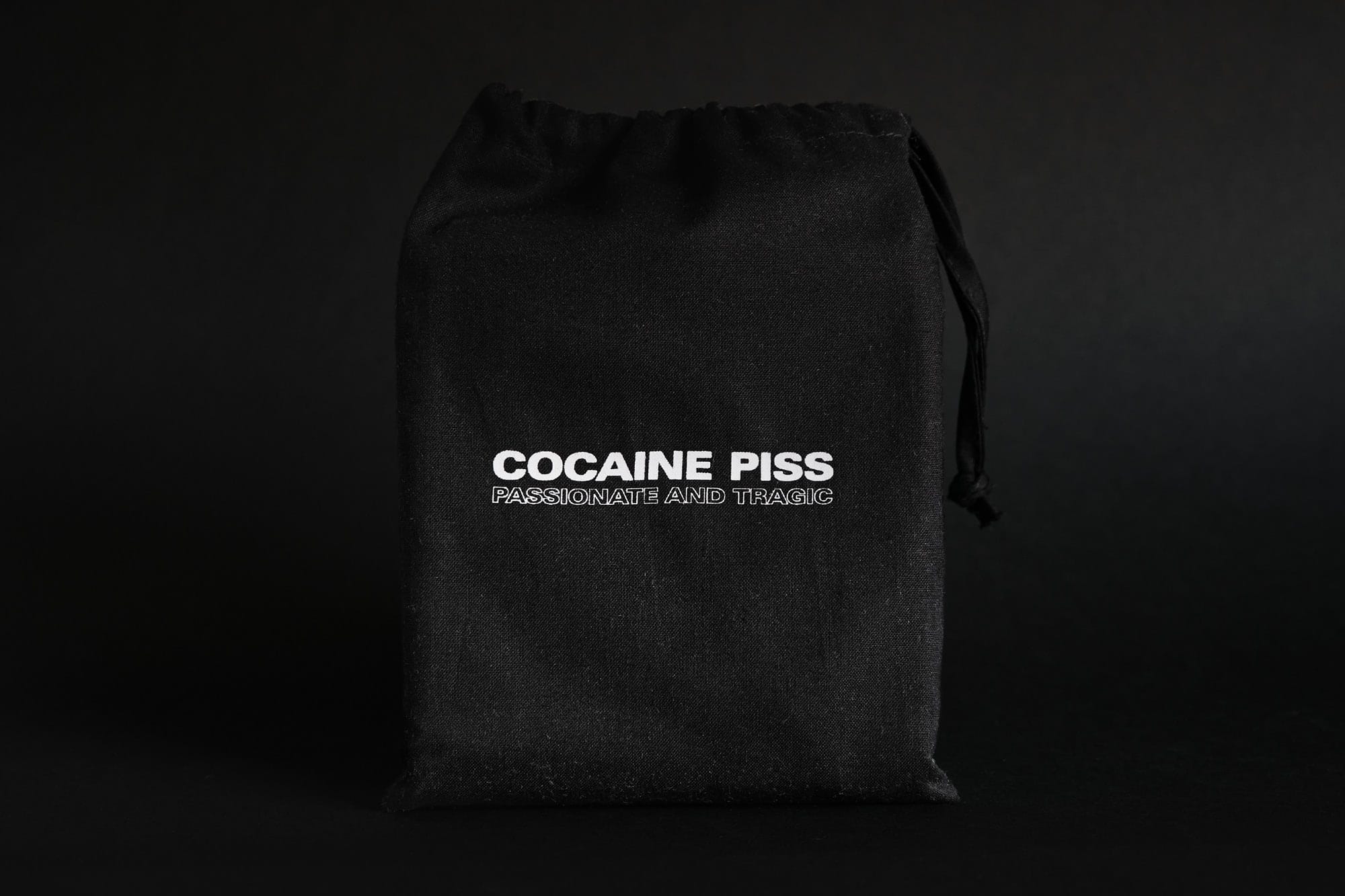cocaine piss-PAT-bag