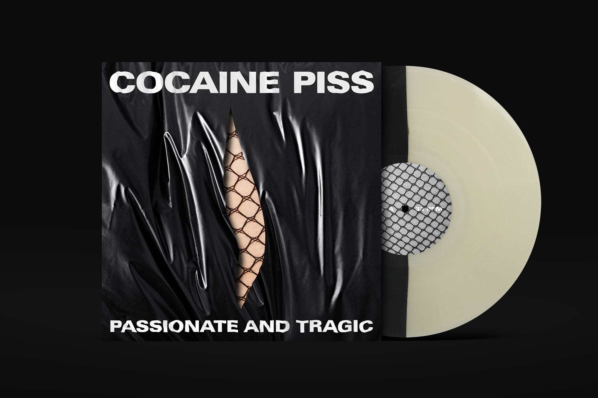 cocaine piss-PAT-vinyl-front-cover