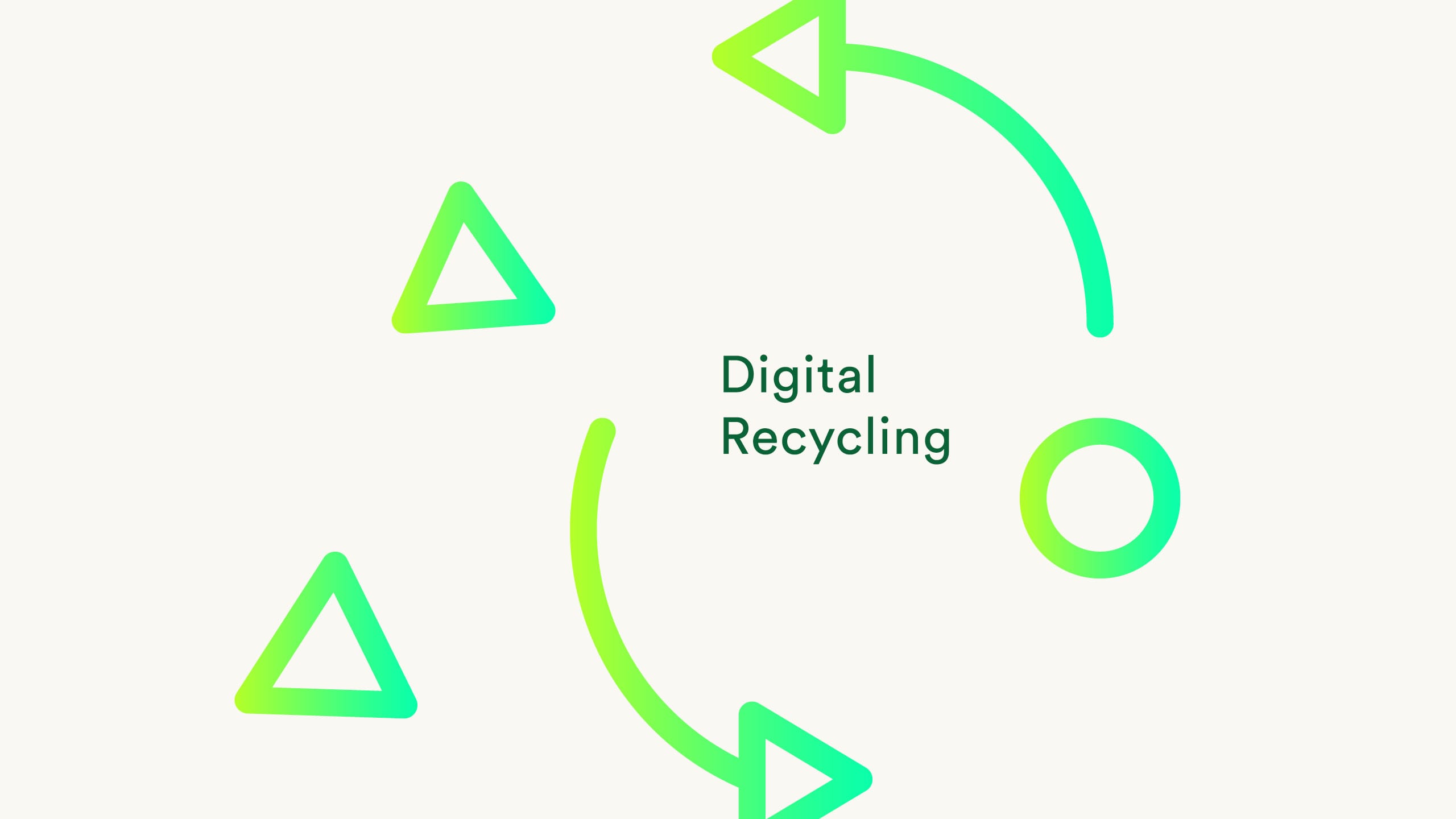 digital-recycling-brand-identity-logo-clear