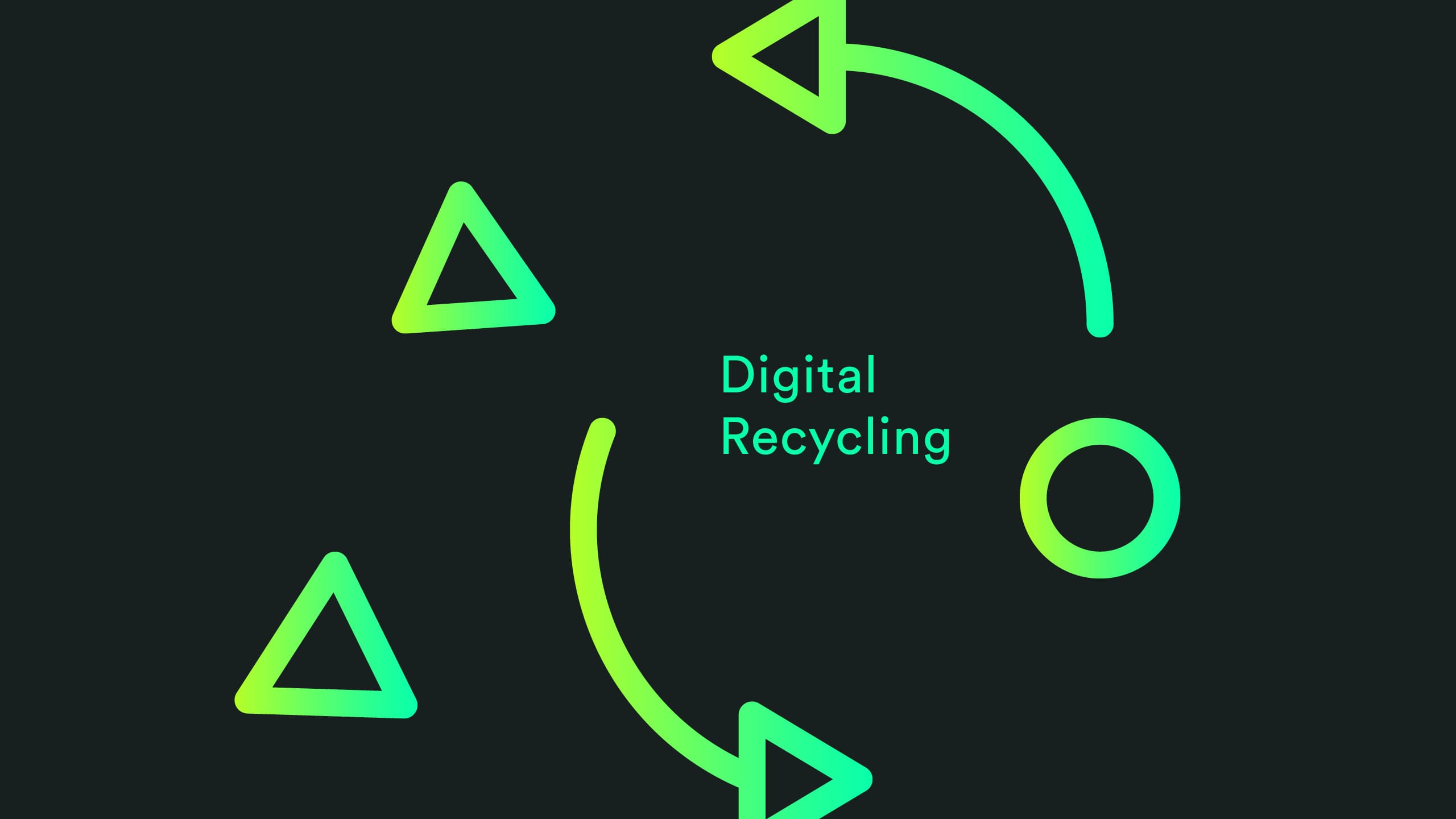 digital-recycling-brand-identity-logo