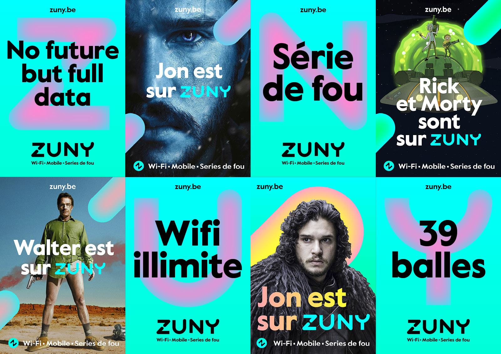 ZUNY-VOO-poster-ads