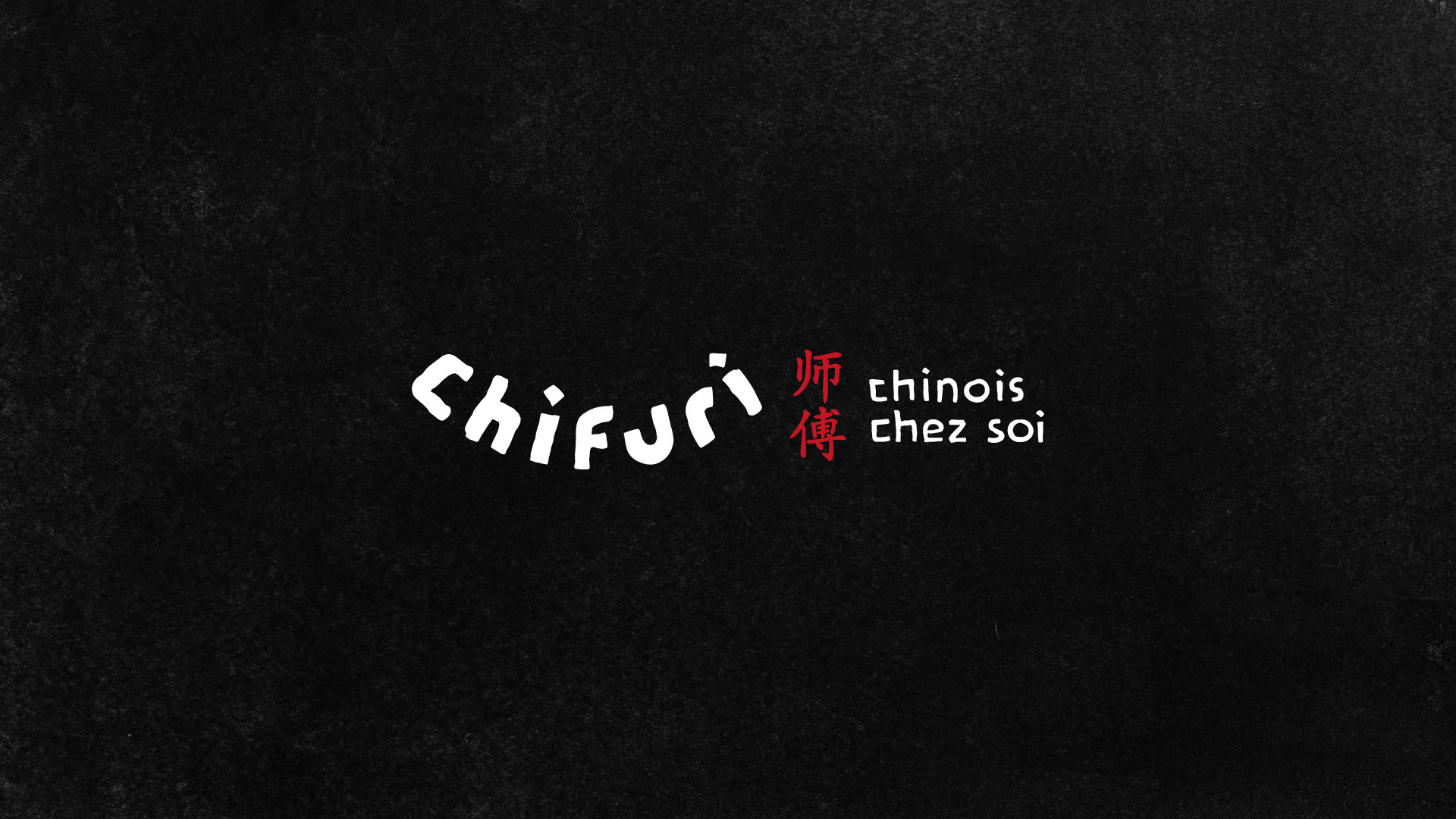 CHIFURI-chinese-restaurant-logotype-tagline
