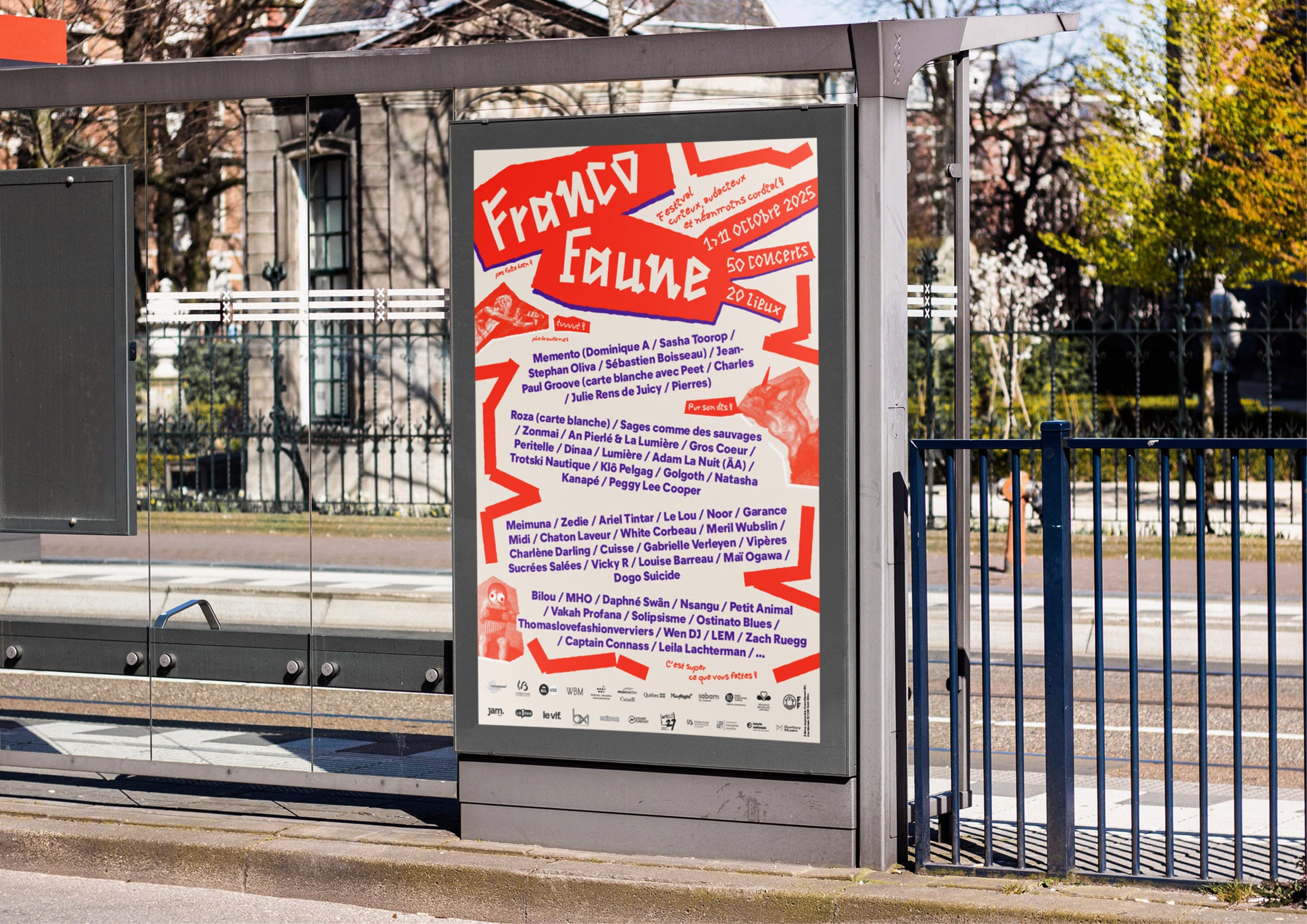 Francofaune-2025-poster-1