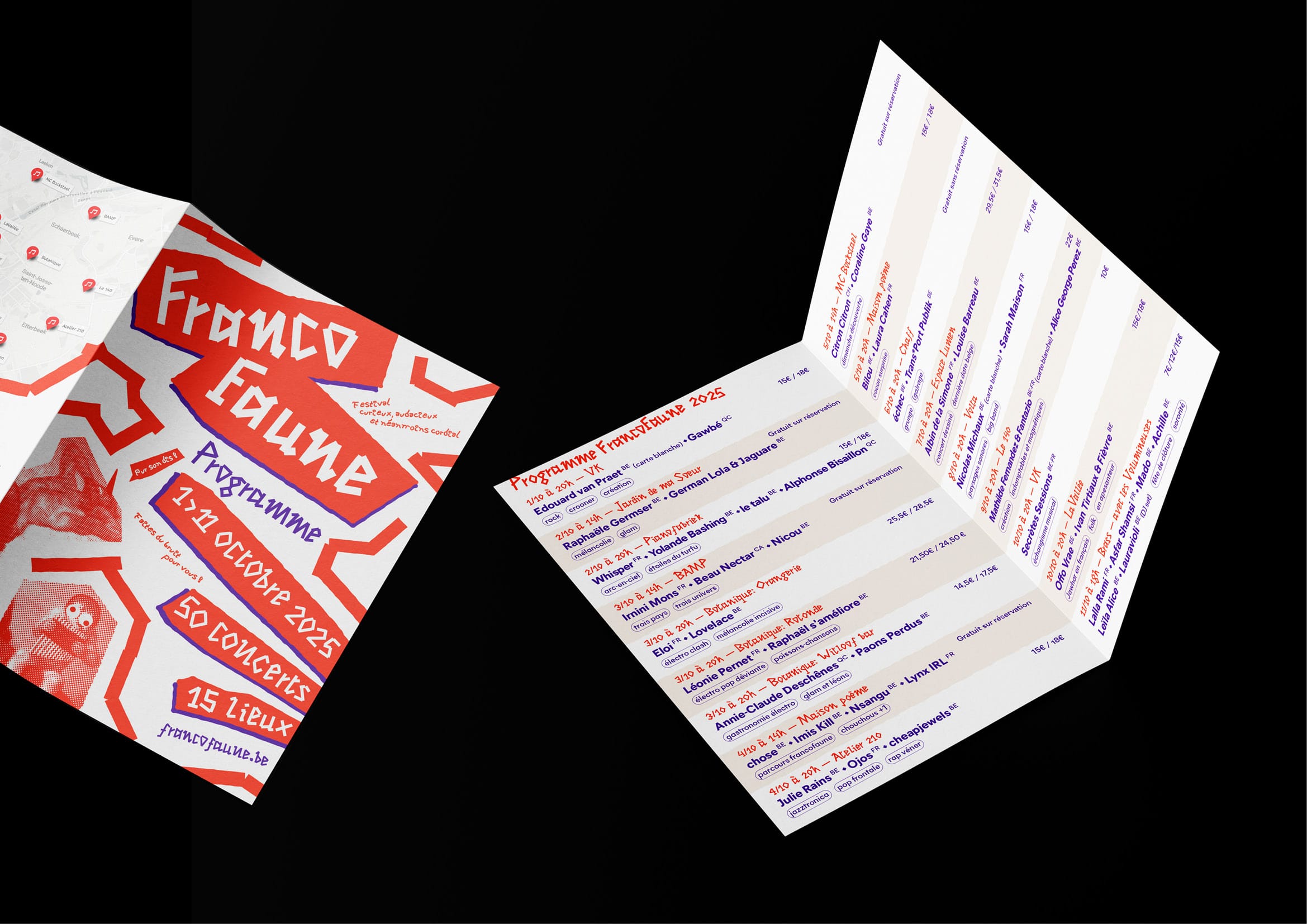 Francofaune-2025-programme