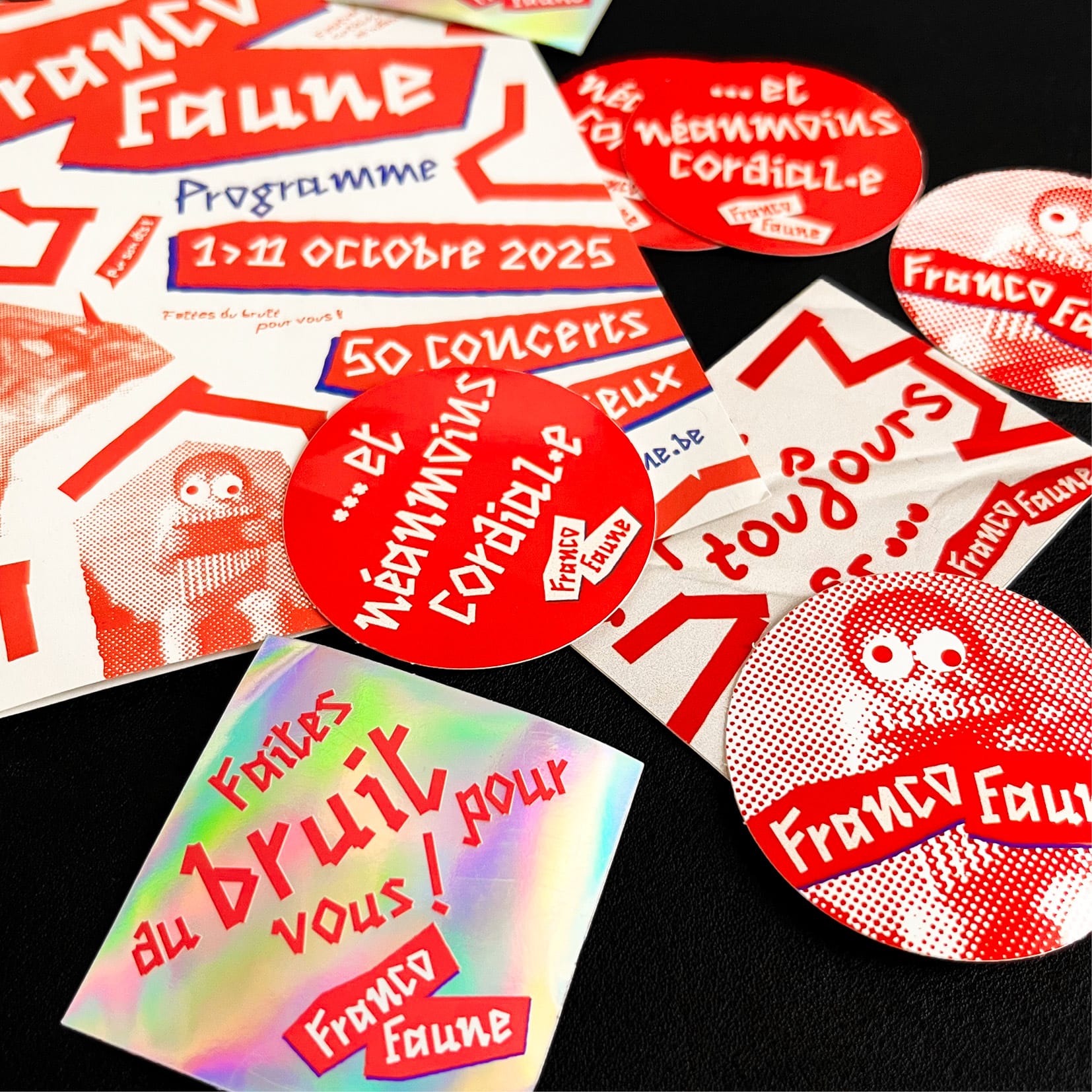 Francofaune-2025-stickers-1